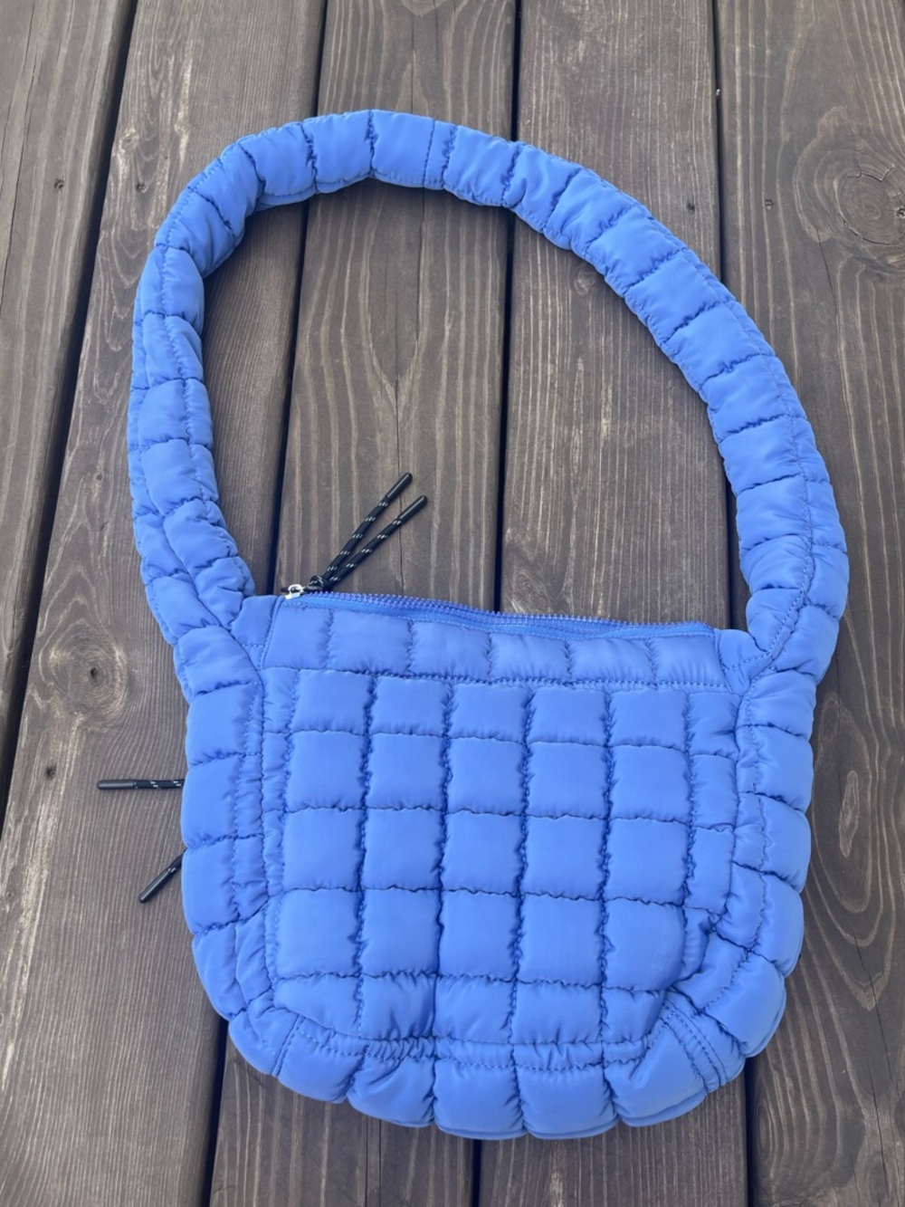 Free People Movement Quilted Baby Carryall Sling Bag - Picture 3 of 4